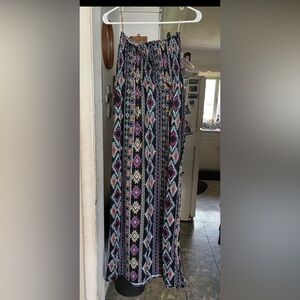 Ladies Sleeveless Dress